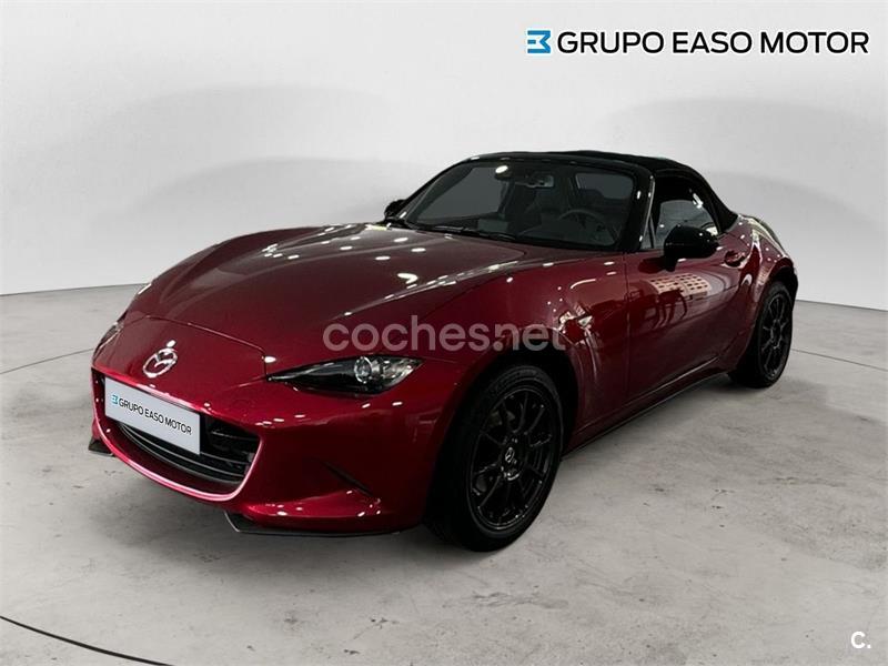 MAZDA MX5 1.5 SKYG 97kW MT Homura sin BSMRCTA 2p.