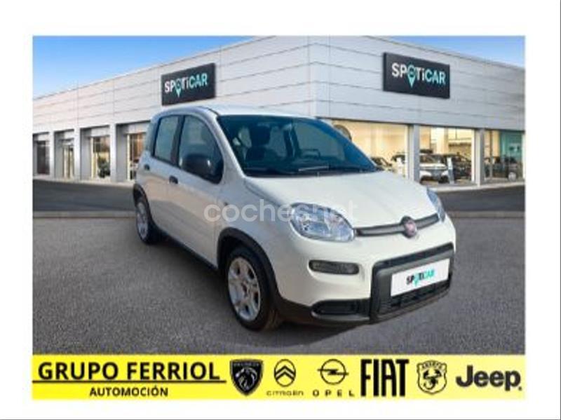 FIAT Panda Panda Hybrid 1.0