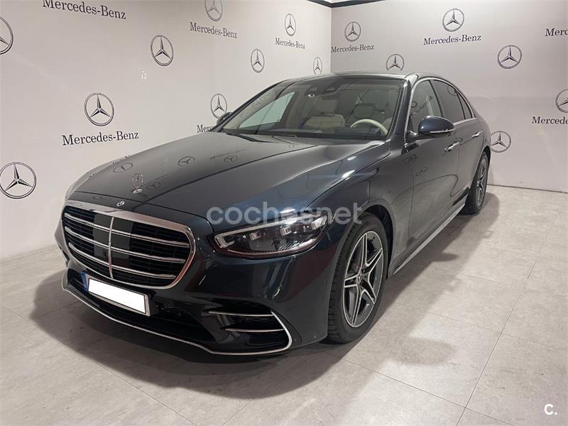 MERCEDES-BENZ Clase S S 350 d