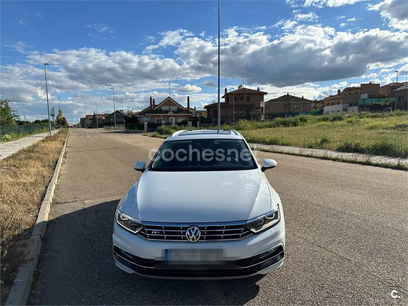 VOLKSWAGEN Passat Variant Sport 2.0 TDI BMT DSG