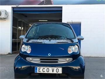 SMART fortwo coupe passion 45