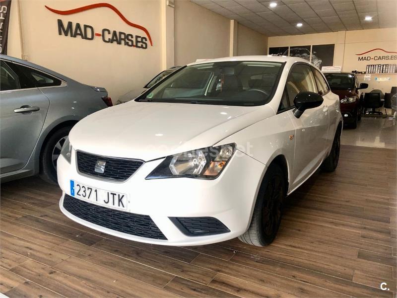 SEAT Ibiza SC 1.4 TDI 75cv Reference Connect Eco