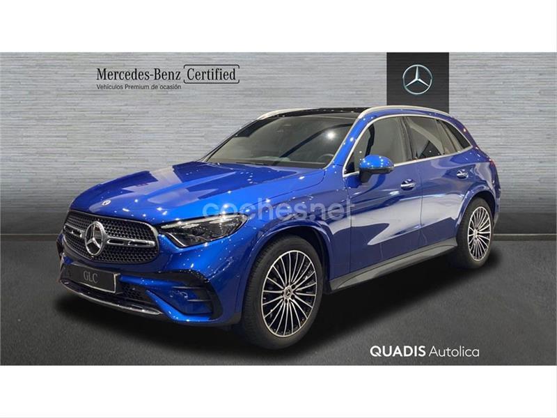 MERCEDES-BENZ GLC GLC 220 d 4MATIC 5p.