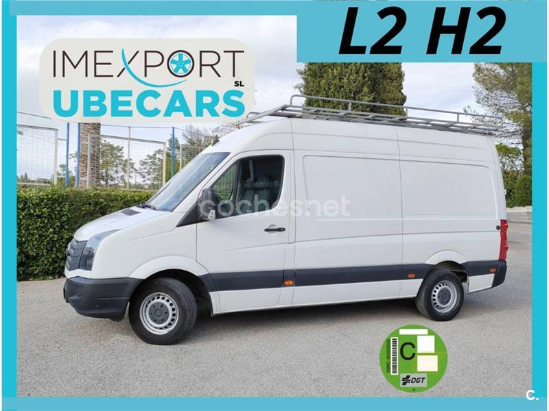 VOLKSWAGEN Crafter 35 Furgon PRO BM 2.0 TDI BMT 136CV