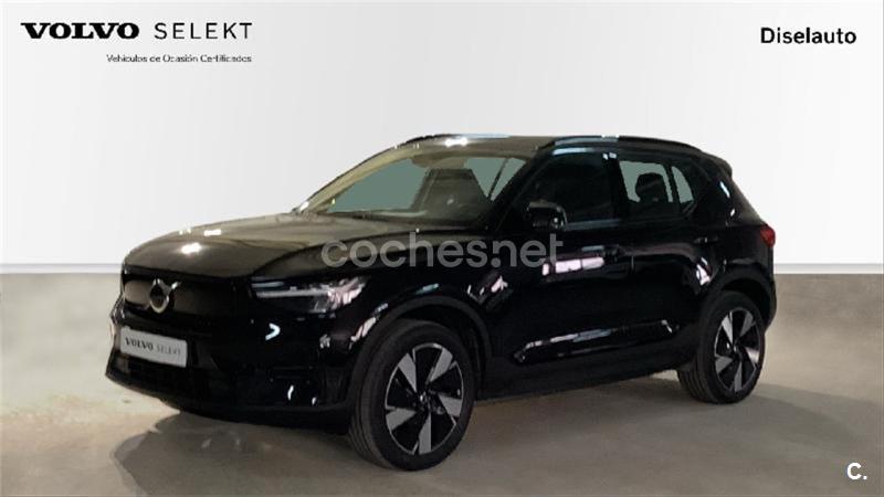 VOLVO XC40 Recharge Single Extended Plus Auto