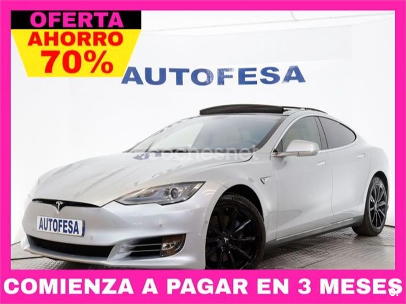 TESLA MODEL S Electrico 85Kwh Auto