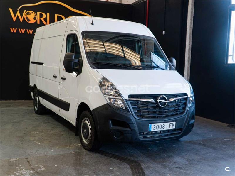 OPEL Movano 2.3 CDTI 81kW 110CV L2 H2 F 3.5t