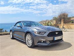 FORD Mustang 2.3 EcoBoost 231kW Mustang Convertible 2p.