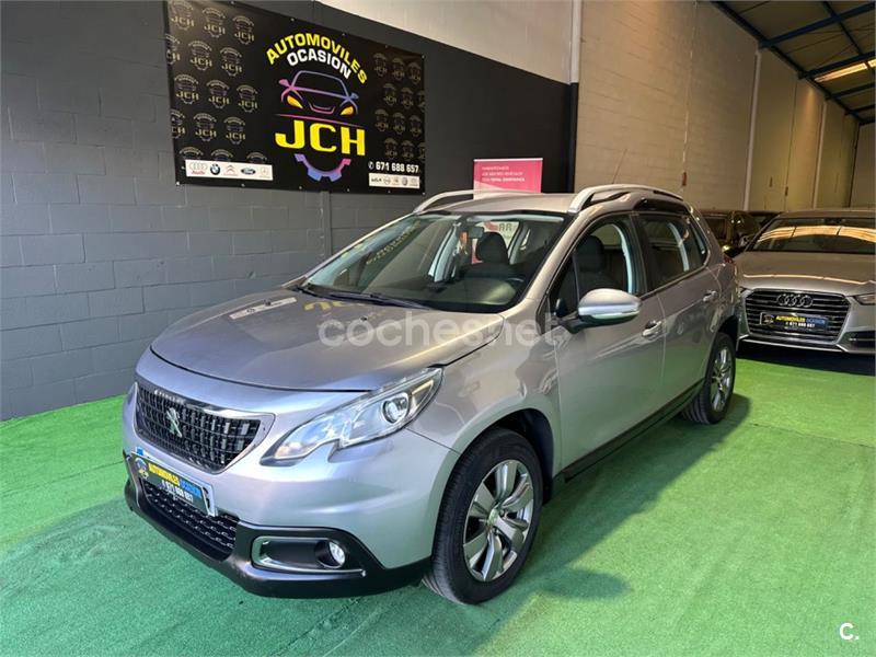 PEUGEOT 2008 Active 1.6 BlueHDi 100