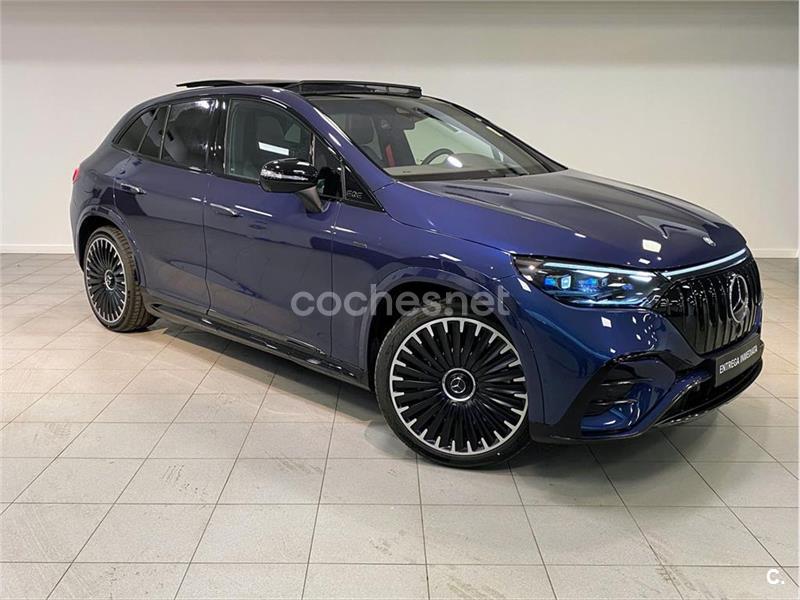 MERCEDES-BENZ EQE SUV MercedesAMG EQE 53 4MATIC 5p.