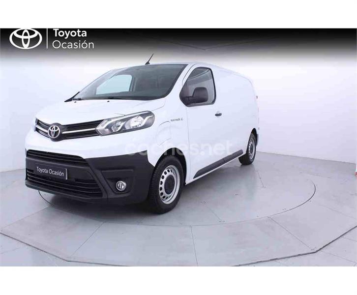 TOYOTA Proace 75kWh GX Plus L1