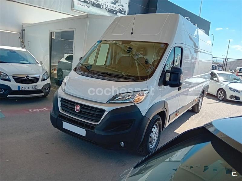 FIAT Ducato 35 Maxi 2.3 Mjet Furgon Larg L Alto 96kW 4p.