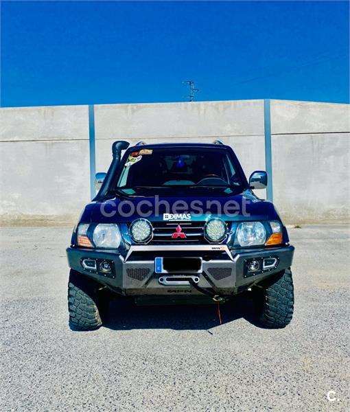 MITSUBISHI Montero 3.2 DID GLS Kaiteki AT