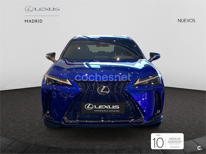 LEXUS UX 2.0 300h F Sport 5p.