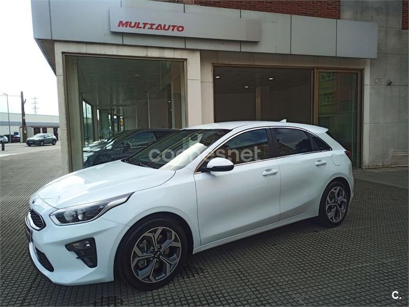 KIA ceed 1.0 TGDi Tech