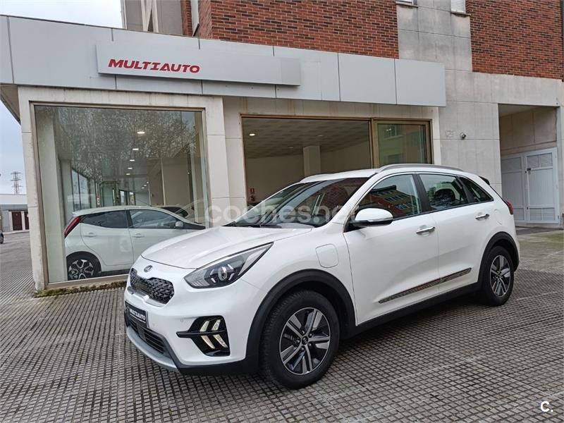 KIA Niro 1.6 GDi PHEV Drive