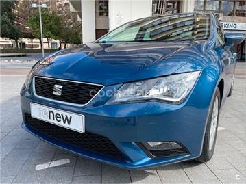 SEAT Leon 1.6 TDI 110cv StSp Reference Connect