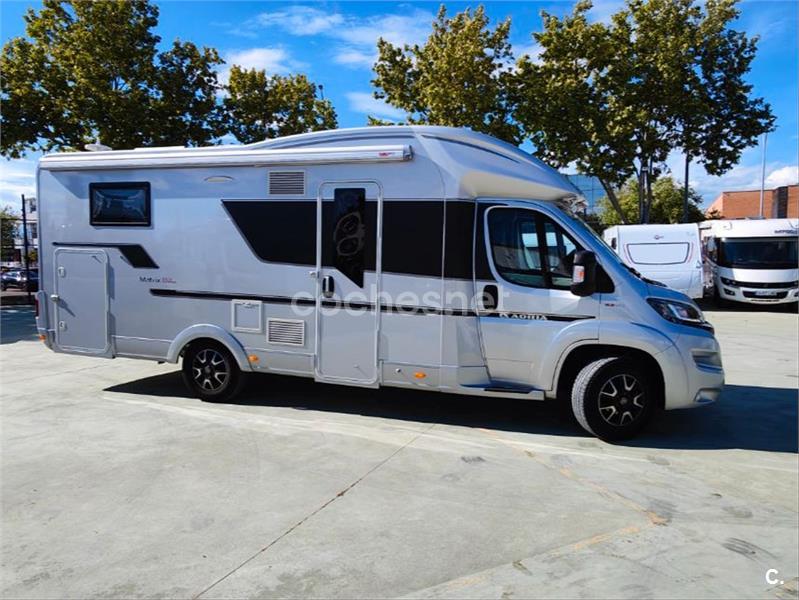 Adria Matrix M670SC