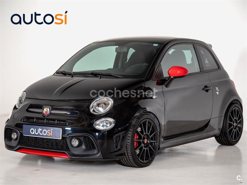 ABARTH 500 595 Competizione 1.4 16v TJet E6