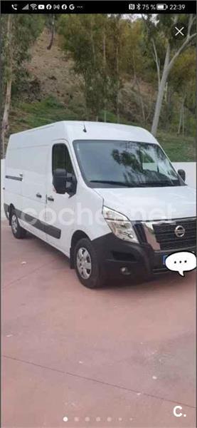 NISSAN NV300