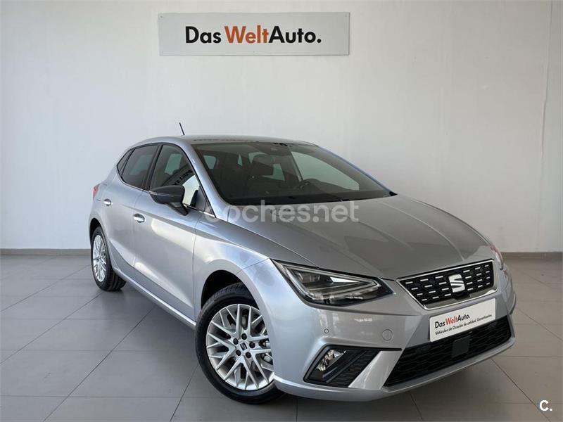 SEAT Ibiza 1.0 TSI 81kW 110CV Special Edition 5p.