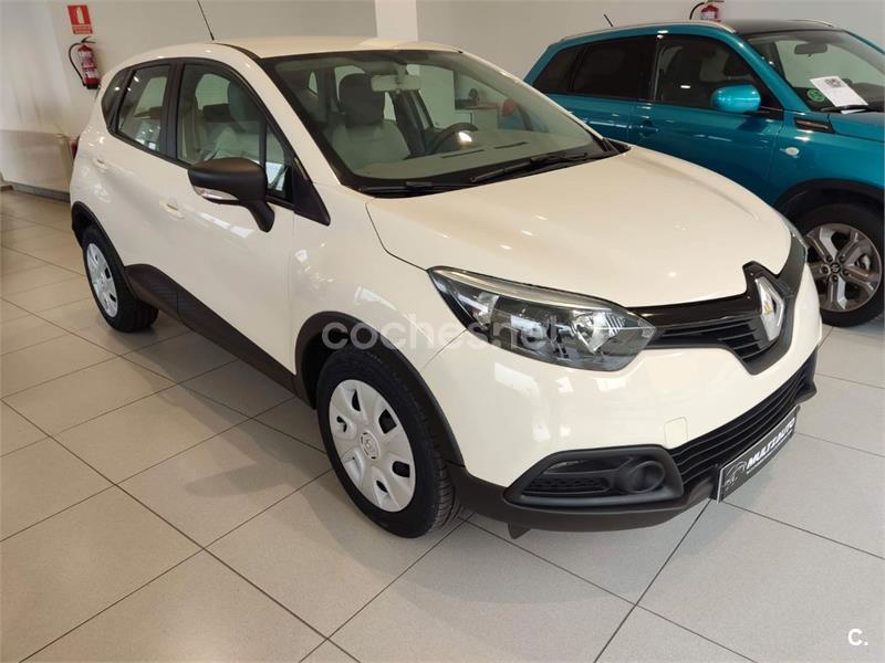 RENAULT Captur Life Energy TCe 90 SS eco2