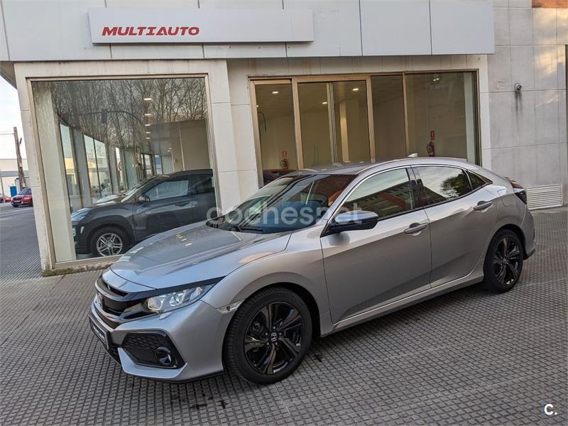 HONDA Civic 1.0 IVTEC TURBO ELEGANCE NAV