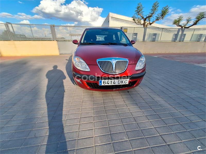 LANCIA Ypsilon 1.3 JTD Argento