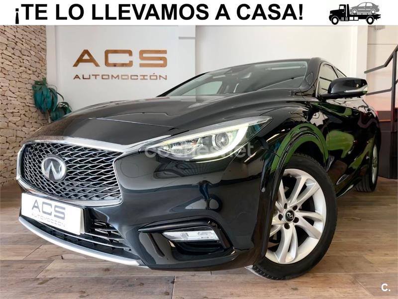 INFINITI Q30 1.5D PREMIUM