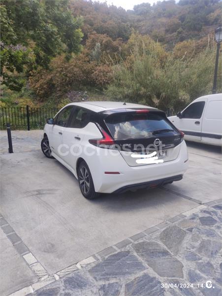 NISSAN LEAF 40kWh NConnecta 5p.