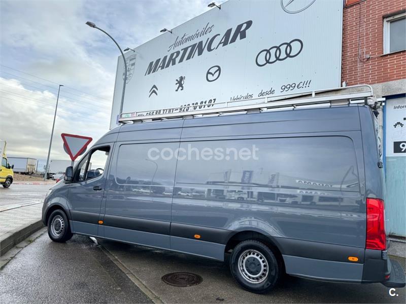 MERCEDES-BENZ Sprinter 314 CDI MEDIO 3.5T T. ALTO