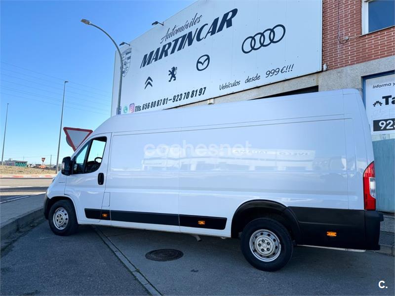 FIAT Ducato Maxi 35 Largo 2.3 Mjet 130CVLPEGR