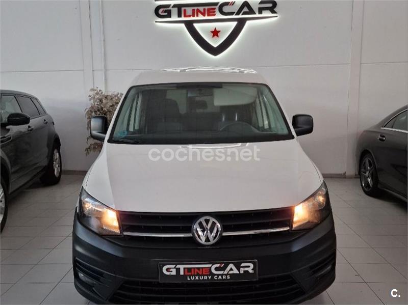 VOLKSWAGEN Caddy Tramper 2.0 TDI