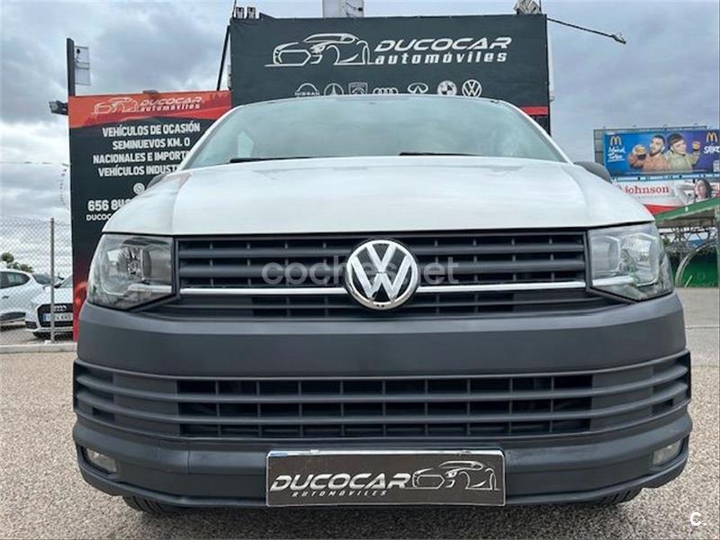 VOLKSWAGEN Transporter Furgon Corto TM 2.0 TDI 110kW150CV BMT