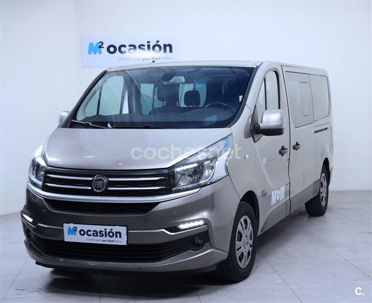 FIAT Talento M1 1.2 Base Cort 1.6 EcoJet 107kW 145CV