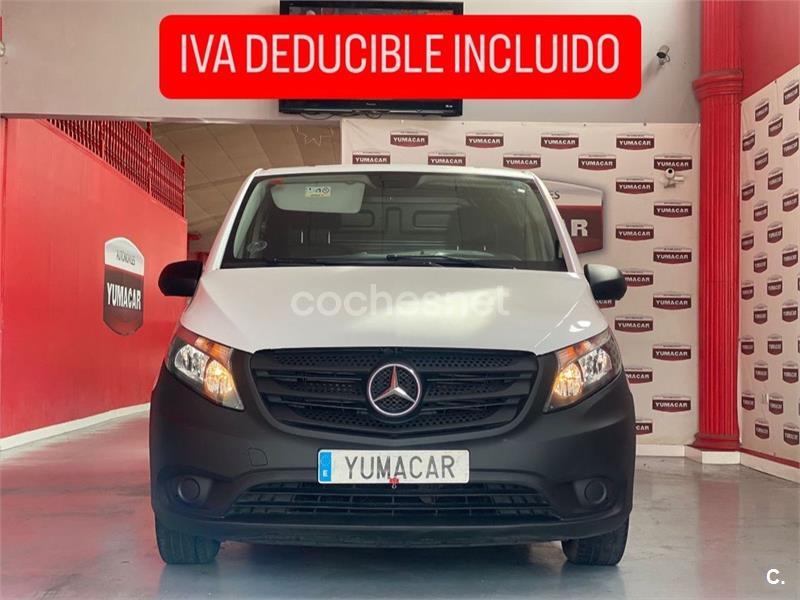 MERCEDES-BENZ Vito 109 CDI Larga 4p.