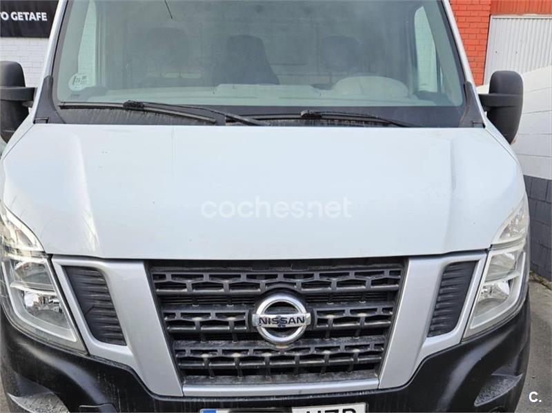 NISSAN NV400 2.3dCi 125 COMFORT L3H2 3500 FWD