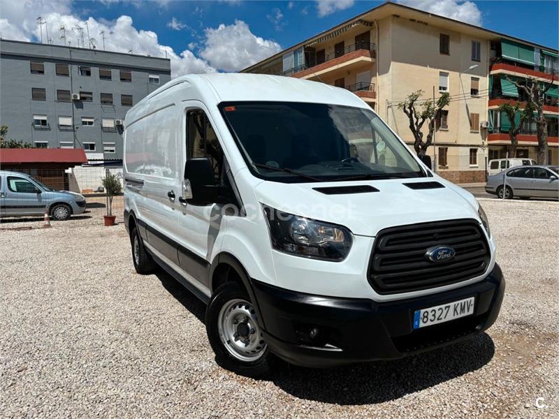 FORD Transit 350 96kW L3H2 Van Ambiente Trasera