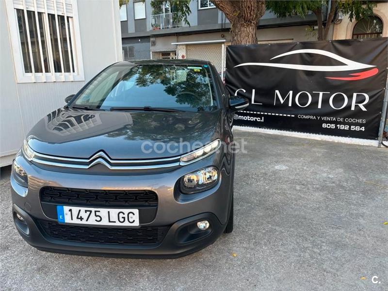 CITROEN C3 PureTech 60KW 83CV FEEL