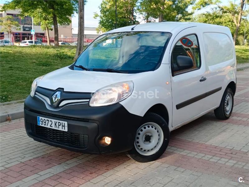 RENAULT Kangoo Furgon Maxi 5p Blue dCi 70 kW 95CV 4p.