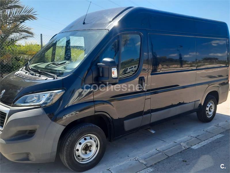 PEUGEOT Boxer 333 L2H1 HDi 130 4p.