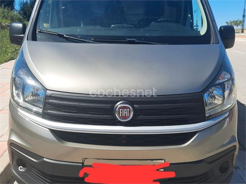 FIAT Talento N1 1.2 Base Largo 1.6 EcoJet 92kW 125CV 4p.