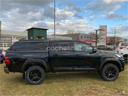 TOYOTA Hilux 2.4 D4D Cabina Doble Limited 4p.