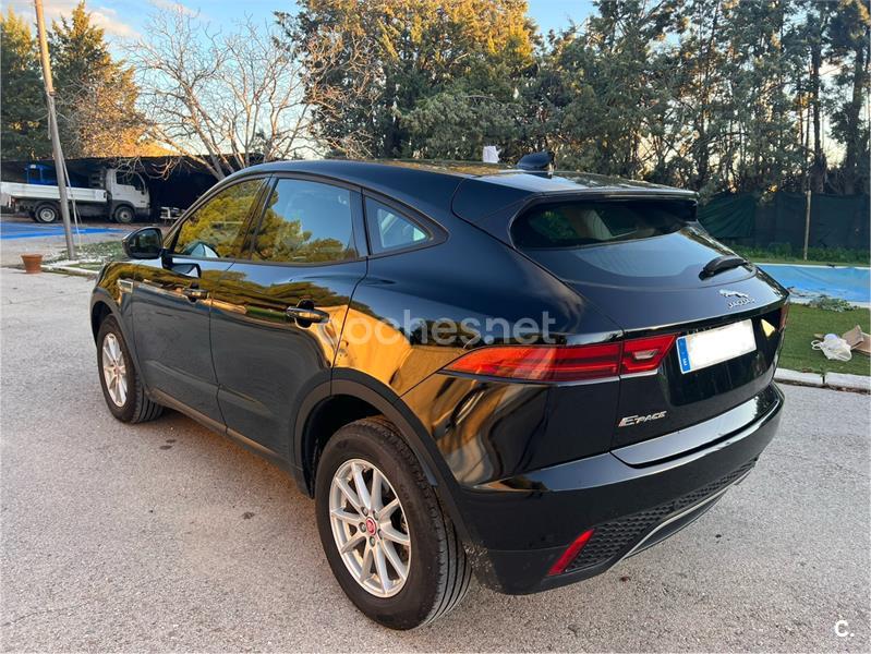 JAGUAR EPace 2.0D
