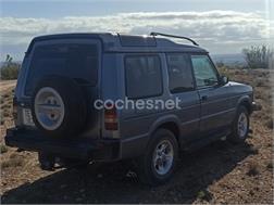 LAND-ROVER Discovery DISCOVERY 2.5 BASE TDI 3p.