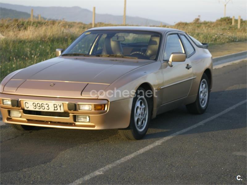 PORSCHE 944 944 2.5 S 2p.