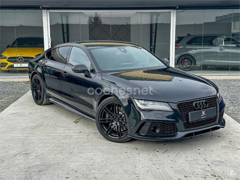 AUDI RS7 Sportback 4.0 TFSI 560 quattro tiptronic