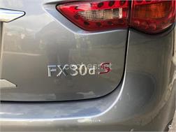 INFINITI FX 3.0D V6 S PREMIUM AWD AUTO 5p.