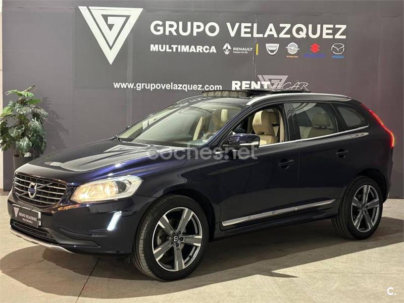 VOLVO XC60 2.0 D3 Momentum Auto