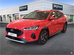FORD Focus 1.0 Ecoboost MHEV 114kW Active X 5p.
